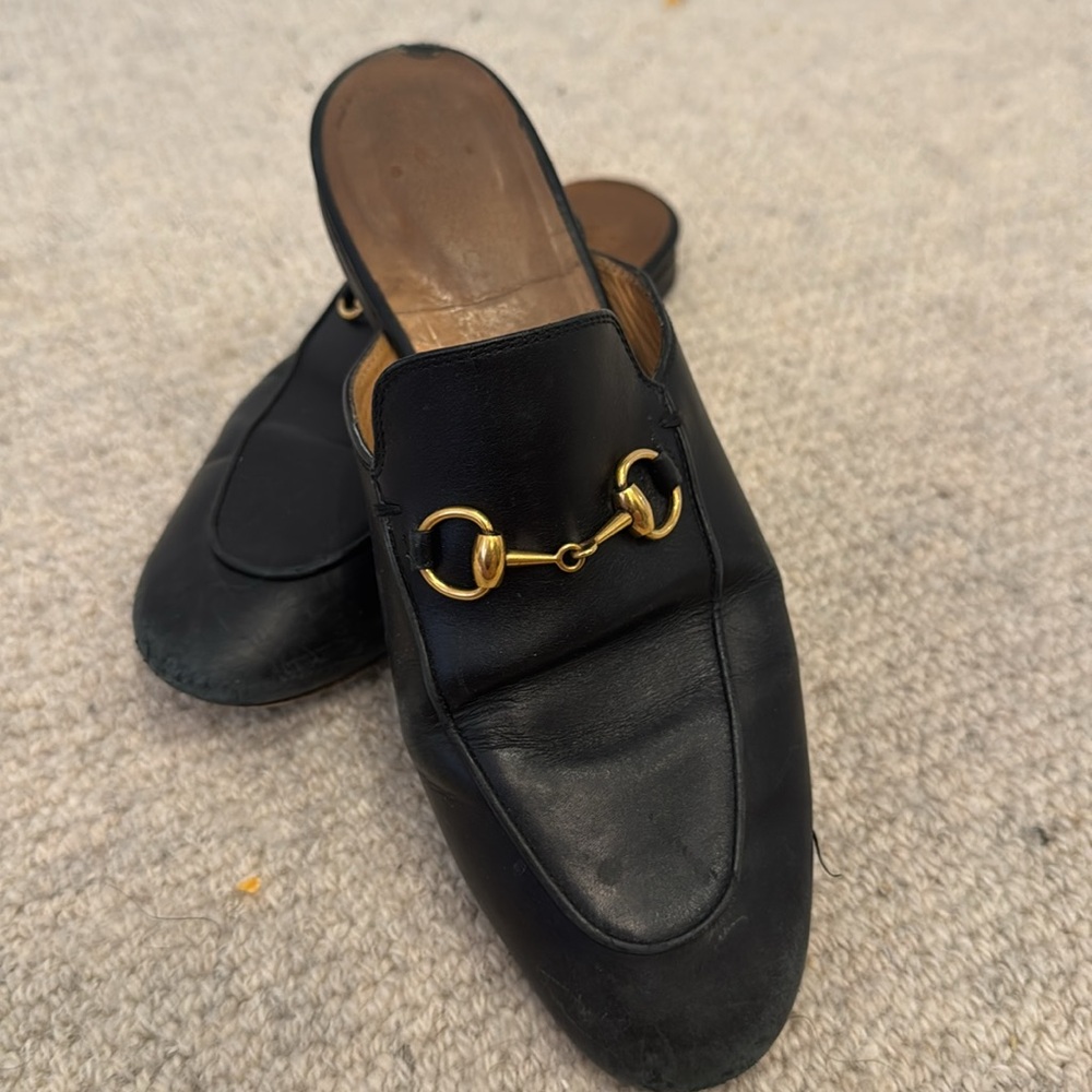 Gucci Jordan Slides
